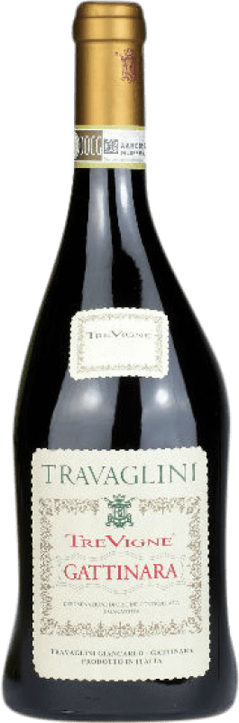 45,95 € 送料無料 | 赤ワイン Travaglini Trevigne D.O.C.G. Gattinara