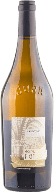 送料無料 | 白ワイン Pignier Sus Voile A.O.C. Côtes du Jura ジュラ フランス Savagnin 75 cl