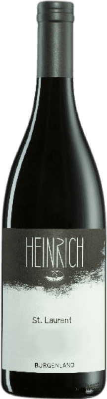 送料無料 | 赤ワイン Heinrich St. Laurent I.G. Burgenland Burgenland オーストリア Saint Laurent 75 cl