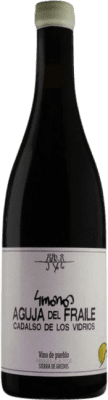 4 Monos Aguja del Fraile Garnacha — グルナッシュ Vinos de Madrid 75 cl