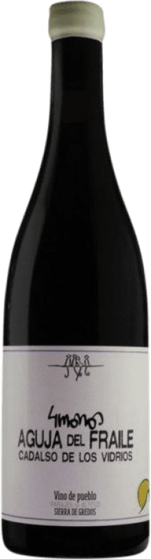 19,95 € Бесплатная доставка | Красное вино 4 Monos Aguja del Fraile D.O. Vinos de Madrid