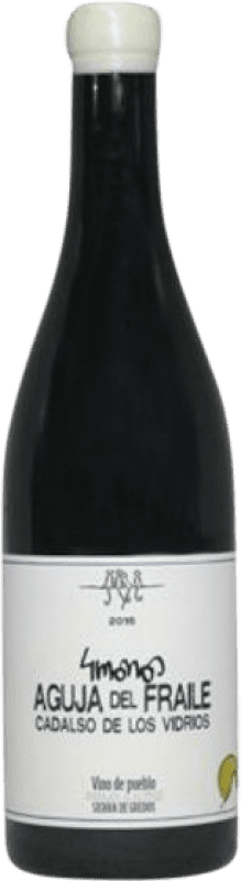 19,95 € | Red wine 4 Monos Aguja del Fraile D.O. Vinos de Madrid Madrid's community Spain Grenache Tintorera Bottle 75 cl
