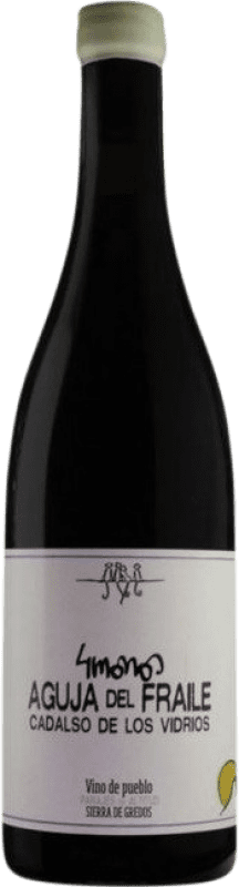 19,95 € | 赤ワイン 4 Monos Aguja del Fraile D.O. Vinos de Madrid マドリッドのコミュニティ スペイン Garnacha — グルナッシュ 75 cl