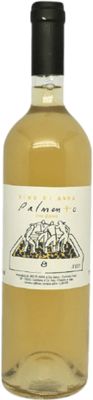 19,95 € | Белое вино Vino di Anna Palmento Bianco I.G. Vino da Tavola Сицилия Италия Carricante, Grecanico, Catarratto, Minella 75 cl