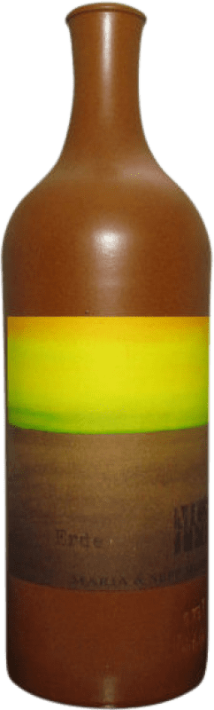Spedizione Gratuita | Vino bianco Sepp & Maria Muster Erde Estiria Austria Chardonnay, Sauvignon Bianca Biologico 75 cl