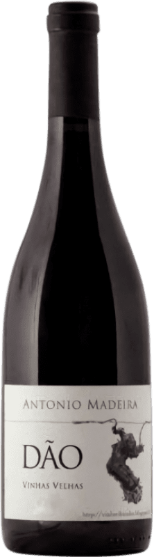 送料無料 | 赤ワイン Antonio Madeira Vinhas Velhas Tinto I.G. Dão Beiras ポルトガル Tinta Amarela, Baga, Jaén 75 cl