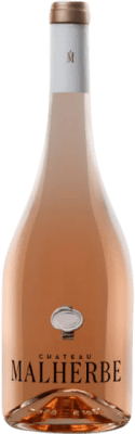 Château Malherbe Rosé Côtes de Provence 75 cl