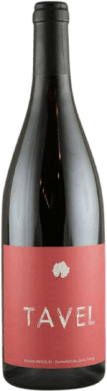 免费送货 | 玫瑰酒 Le Clos des Grillons Tavel 罗纳 法国 Syrah, Grenache Tintorera, Mourvèdre, Cinsault, Bourboulenc 75 cl