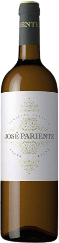 52,95 € | Vino bianco José Pariente D.O. Rueda Castilla y León Spagna Verdejo Bottiglia Jéroboam-Doppio Magnum 3 L