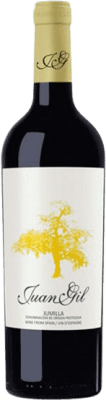 Juan Gil Etiqueta Amarilla 4 Meses Monastel de Rioja Jumilla 瓶子 Magnum 1,5 L