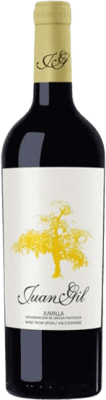 Juan Gil Etiqueta Amarilla 4 Meses Monastel de Rioja Jumilla бутылка Магнум 1,5 L