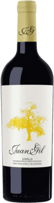 Juan Gil Etiqueta Amarilla 4 Meses Monastel de Rioja Jumilla Magnumflasche 1,5 L