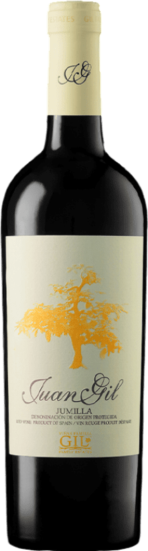 21,95 € 送料無料 | 赤ワイン Juan Gil 4 Meses Yellow — イエローエディション D.O. Jumilla マグナムボトル 1,5 L