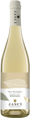 Jasci Trebbiano Trebbiano d'Abruzzo Ökologisch 75 cl