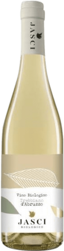 10,95 € | Белое вино Jasci D.O.C. Trebbiano d'Abruzzo Абруцци Италия Trebbiano 75 cl