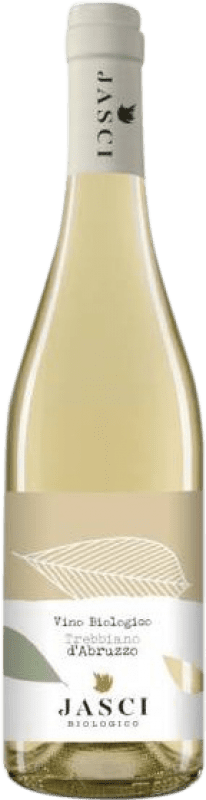 10,95 € Бесплатная доставка | Белое вино Jasci D.O.C. Trebbiano d'Abruzzo