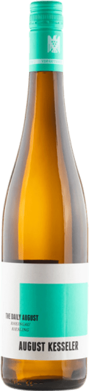 12,95 € Бесплатная доставка | Белое вино August Kesseler The Daily August Q.b.A. Rheingau