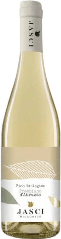 Free Shipping | Rosé wine Jasci Rose D.O.C. Cerasuolo d'Abruzzo Abruzzo Italy Montepulciano Organic 75 cl