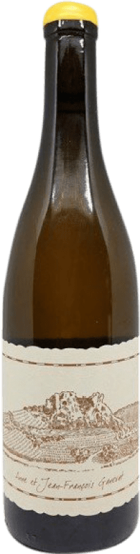 Spedizione Gratuita | Vino Bianco Jean-François Ganevat Arces A.O.C. Arbois Jura Francia Chardonnay Eco — Biologico 75 cl