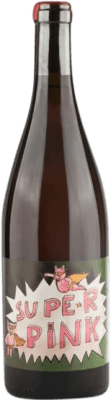 Fréderic Cossard Super Pink Cinsault Organic 75 cl