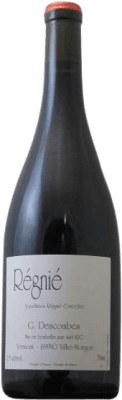 Georges Descombes Gamay Régnié VV Vieilles Vignes — Old Vines Eco — Organic 75 cl