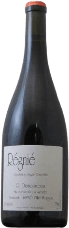 免费送货 | 红酒 Georges Descombes Vieilles Vignes A.O.C. Régnié 博若莱 法国 Gamay 75 cl