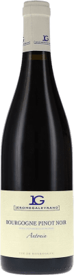 Jérôme Galeyrand Antonin Pinot Nero Bourgogne Biologico 75 cl