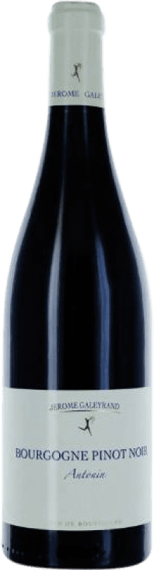 免费送货 | 红酒 Jérôme Galeyrand Antonin A.O.C. Bourgogne 勃艮第 法国 Pinot Black 75 cl