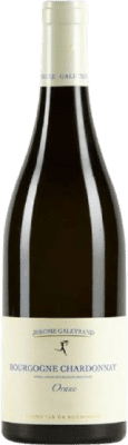 Jérôme Galeyrand Orane Chardonnay Bourgogne Eco — Biologique 75 cl