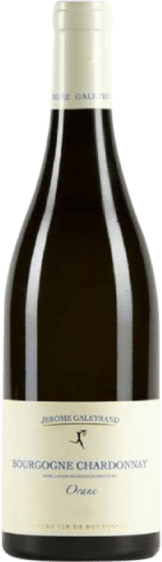 Free Shipping | White wine Jérôme Galeyrand Orane A.O.C. Bourgogne Burgundy France Chardonnay Organic 75 cl