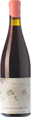 4 Monos La Danza del Viento Garnacha — Гренаш Vinos de Madrid Crianza — Крианса 75 cl