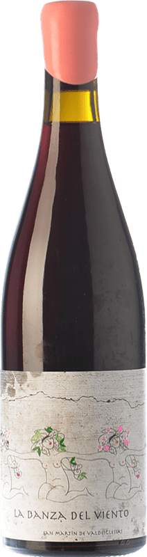 26,95 € Free Shipping | Red wine 4 Monos La Danza del Viento Aged D.O. Vinos de Madrid