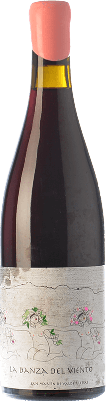 27,95 € | Vin Rouge 4 Monos La Danza del Viento Crianza D.O. Vinos de Madrid La communauté de Madrid Espagne Garnacha — Grenache 75 cl