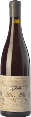 4 Monos La Danza del Viento La Isilla Garnacha — Grenache Vinos de Madrid Parcela Única — Vigneto Unico Crianza — Invecchiato in Botte 75 cl