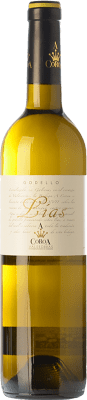 A Coroa sobre Lías Godello Valdeorras 高齢者 75 cl