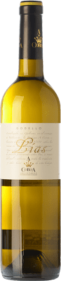 A Coroa sobre Lías Crianza
