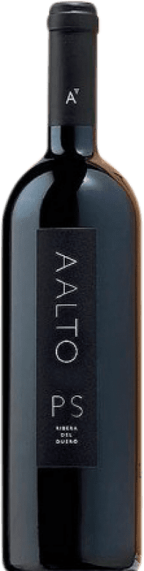 808,95 € | 红酒 Aalto PS 预订 D.O. Ribera del Duero 卡斯蒂利亚莱昂 西班牙 Tempranillo 特别的瓶子 5 L