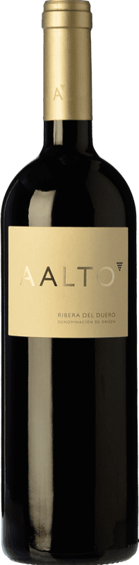32,95 € | Red wine Aalto Reserva D.O. Ribera del Duero Castilla y León Spain Tempranillo Magnum Bottle 1,5 L