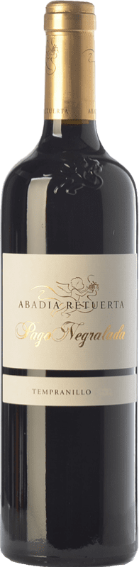 66,95 € Free Shipping | Red wine Abadía Retuerta Pago Negralada Reserva I.G.P. Vino de la Tierra de Castilla y León Castilla y León Spain Tempranillo Bottle 75 cl