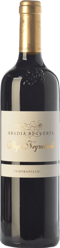 85,95 € Бесплатная доставка | Красное вино Abadía Retuerta Pago Negralada Резерва I.G.P. Vino de la Tierra de Castilla y León