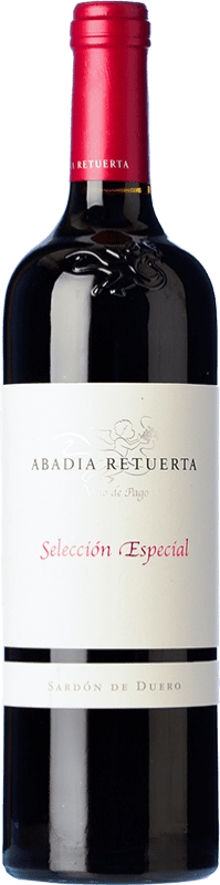 39,95 € Free Shipping | Red wine Abadía Retuerta Selección Especial Aged I.G.P. Vino de la Tierra de Castilla y León