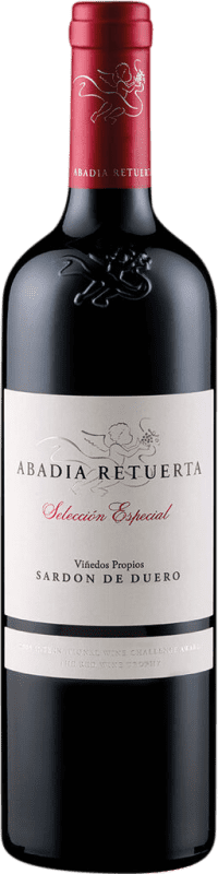 37,95 € Envio grátis | Vinho Tinto Abadía Retuerta Seleção, Especial Crianza I.G.P. Vino de la Tierra de Castilla y León