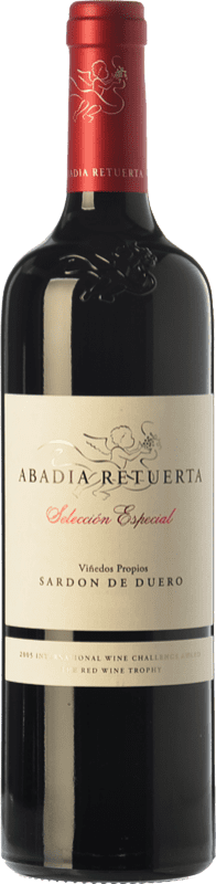 53,95 € | Red wine Abadía Retuerta Selección Especial Aged I.G.P. Vino de la Tierra de Castilla y León Castilla y León Spain Tempranillo, Syrah, Cabernet Sauvignon Magnum Bottle 1,5 L