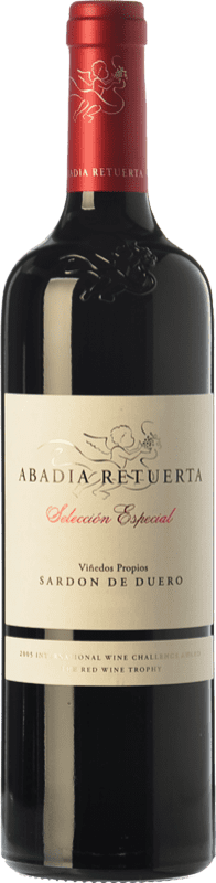 73,95 € Free Shipping | Red wine Abadía Retuerta Selección Especial Aged I.G.P. Vino de la Tierra de Castilla y León Magnum Bottle 1,5 L
