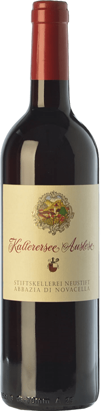 9,95 € | Red wine Abbazia di Novacella Lago di Caldaro Scelto D.O.C. Alto Adige Trentino-Alto Adige Italy Schiava 75 cl