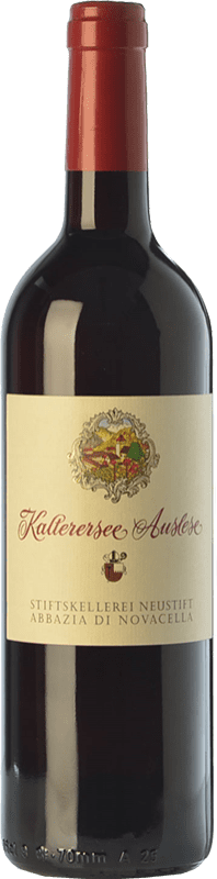 11,95 € Kostenloser Versand | Rotwein Abbazia di Novacella Lago di Caldaro Scelto D.O.C. Alto Adige