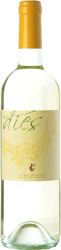 11,95 € Envio grátis | Vinho branco Abbazia di Novacella Omnes Dies I.G.T. Vigneti delle Dolomiti