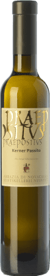 33,95 € | Sweet wine Abbazia di Novacella Passito D.O.C. Alto Adige Trentino-Alto Adige Italy Kerner Half Bottle 37 cl