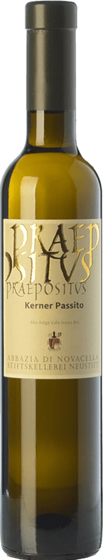 Spedizione Gratuita | Vino dolce Abbazia di Novacella Passito D.O.C. Alto Adige Trentino-Alto Adige Italia Kerner Mezza Bottiglia 37 cl