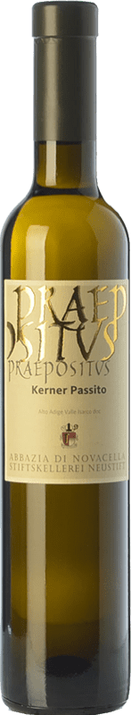 33,95 € | Vin Doux Abbazia di Novacella Passito D.O.C. Alto Adige Trentin-Haut-Adige Italie Kerner Demi-Bouteille 37 cl